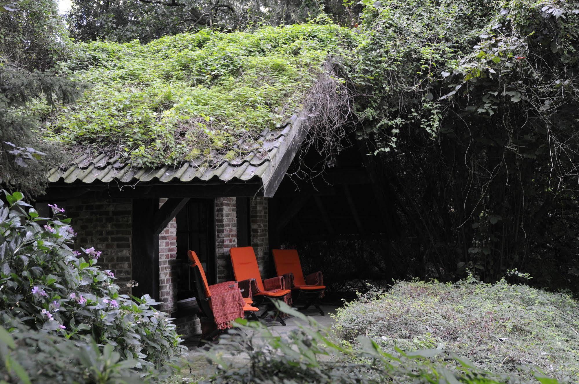 'T Vijverhof Viane المظهر الخارجي الصورة